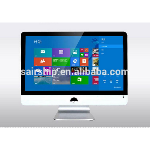 18.5 inch all in one pc with celeron processor